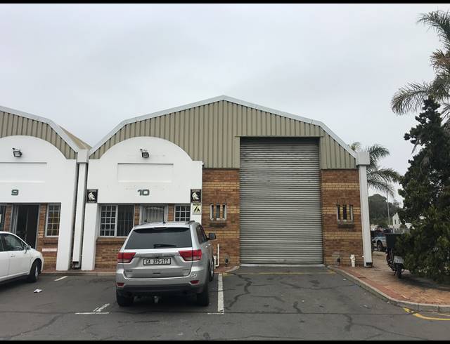 150M² MINI FACTORY RENTED IN BRACKENFELL INDUSTRIAL